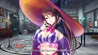 harem hunter sex-ray vision ep1 - virgin mage gets it.
