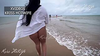 Discovering the enigmas of Moises in a sanctuary with the top sexual swimwear for me