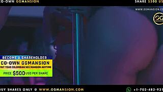 These addicted brunette babes crave submission in intense lesbian encounters.