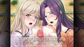 Breeding Village Episode One with Creampie Threesome