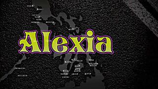 Hey, check this titty fuck tease with stunning Pinay Alexia Anders!