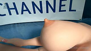 Ever tried a 161 cm k-cup doll for wild fun?