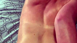 homemade video of a girl in intimate activities