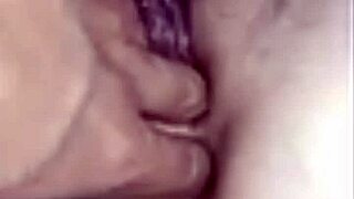 play with wife's intimate areas during a private moment