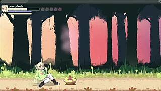 Max the Elf v4.1.1 T-Hoodie Crossdressing Game No Commentary