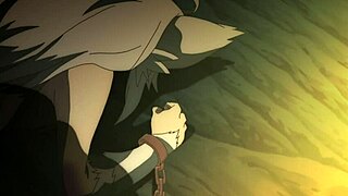 what's this sorcerer restarting with? hot hentai action!