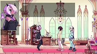 Max the Elf v4.1.1 T-Hoodie Crossdressing Game No Commentary