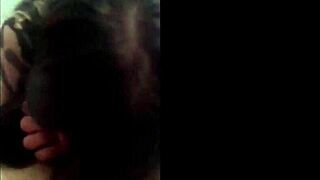 ts angelique stars in a steamy blowjob collection