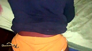 My Stepsister's Best Friend Came Over, She Wasn't Home, So I Bent Her Over