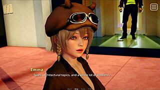 My Bully Is My Lover In This Anime Episode 89