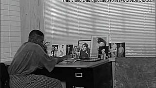 Hot Looking Gay Couple In Intense Scene