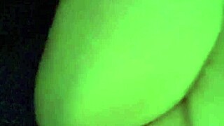 How does the wall dick feel?