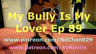 My Bully Is My Lover In This Anime Episode 89