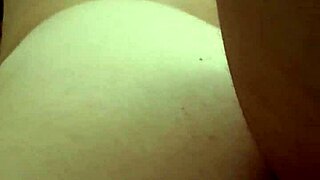 The first time she engaged in anal sex was too much for her to bear