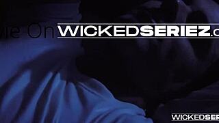 Kendall Karson Rides Monster Cock in Bold Missionary