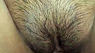 Latina Milf's Small Tits Close-Up