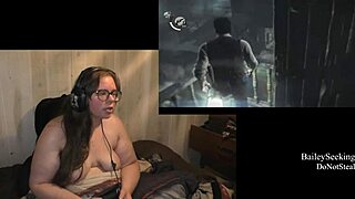 I played through naked evil within part 4