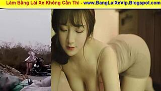 เย็ดหลินห์ตึงสาวนักศึกษาสุดฮอต!