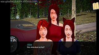 my new family 260 in cartoon style