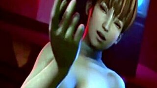 hey, wanna see this 3d bigboob beauty get gangbanged hard in anime style?