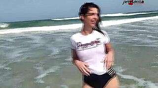 Provocative Can you imagine walking nude on southern beaches after hot African sex?