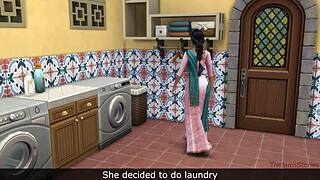 small boy experiences his first time in a gay video with a latino partner