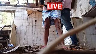 I Love Letting My Cousin Do Anything at the Mansion