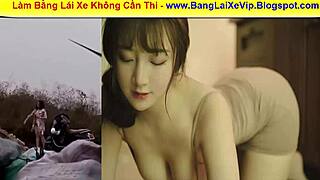 Ngentot sama Linh Trang, cewek mahasiswa panas itu!