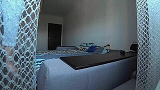 cheating wife fucked her husband's best friend in taboo sex.