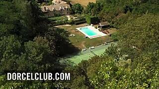 Mariska, the Horny Stepmother, Craves Wild Action