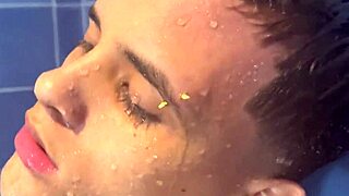 check out Calvin Junior's exclusive casting with that big cock 😉