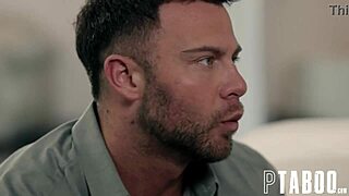 Seth Gamble fucking Demi Hawks Gia with passion