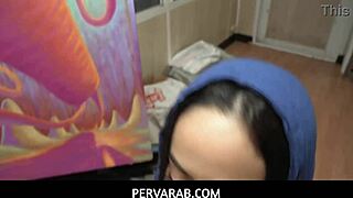 Dania vegax innocent stepsister blowjob