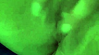 late night fingering from my wife... homemade masturbation private amateurs solo 😏