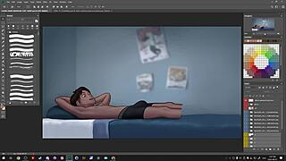 Hey, check Picarto Darkcookie's Summertime Saga in 720p!