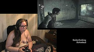 I played through naked evil within part 4