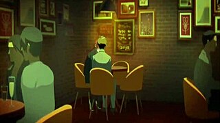 full video of underground idol exploring hidden desires in shadows