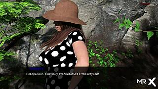 Pine Falls: Preparing the car for the next adventure in episode 25