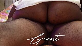 my church member rides me with wet pussy