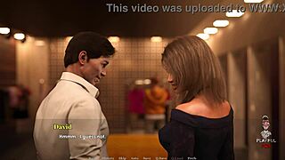 one night stand ep 2 girl commentary in changing room