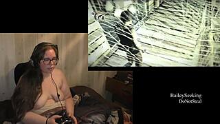 I played through naked evil within part 4