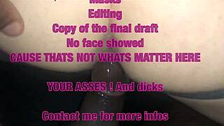 I’m Craving New Partners for My XXL Black Cock Obsession