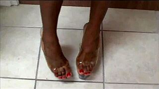 Black foot patrol delivers intense action