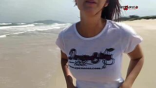 Provocative Can you imagine walking nude on southern beaches after hot African sex?