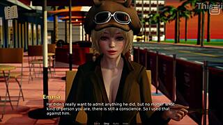 My Bully Is My Lover In This Anime Episode 89