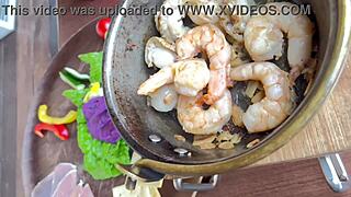 Warm Up This Winter with Delicious Food Together