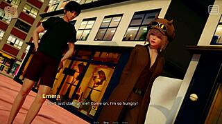 My Bully Is My Lover In This Anime Episode 89