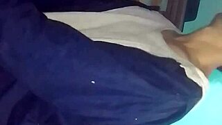 Couple Enjoys Fun Roleplay in Green Costumes