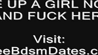 The story of MILFs exploring bondage techniques safely