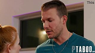 codey steele and madi collins in hot action